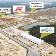 Auto and Storage Facility Opens for Sales in Alico ITEC Park