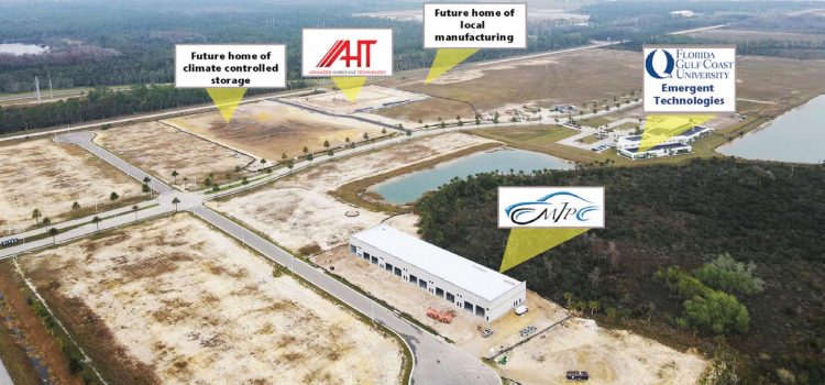 Auto and Storage Facility Opens for Sales in Alico ITEC Park