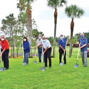 Private Five-Star Club Begins Renovation