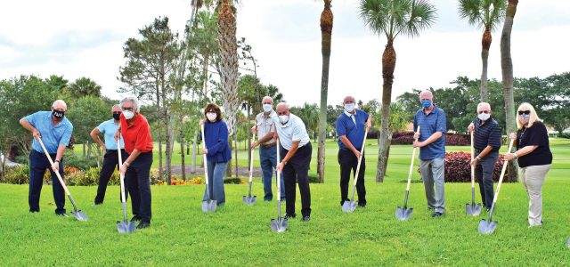 Private Five-Star Club Begins Renovation