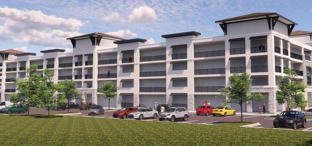 Curran Young Announces Multifamily Project