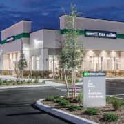 GCG Builds New Enterprise Car Sales & Rental