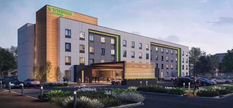 New Hotel Coming to Victory Park