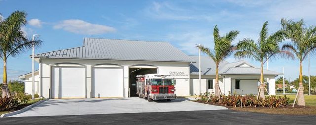 Wright Construction Unveils Cape Coral’s Newest Fire Station