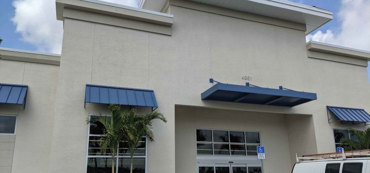 Naples Goodwill Near Completion