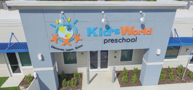 Second Kids World Preschool Opens in Cape Coral