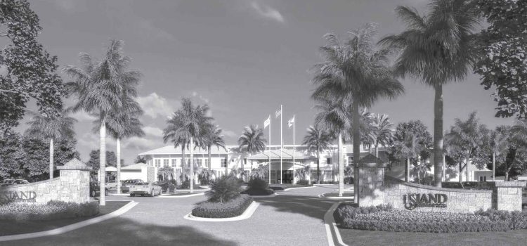 GATES Construction Renovates Country Club Clubhouse