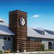 Construction Begins on Golden PAWS Facility