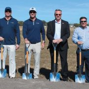 Stevens Construction Begins PopStroke in Wesley Chapel