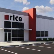 Rice Insulation & Glass Construction Nears Completion