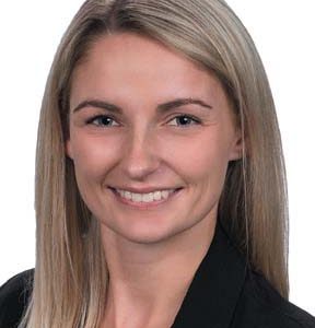 Owen-Ames-Kimball Promotes Alesha Watchowski