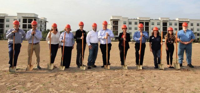 PBS Contractors Breaks Ground on Sunshine Ace Hardware Store