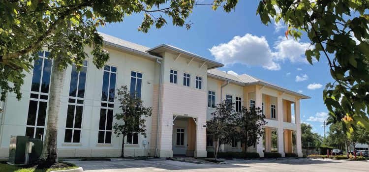 AJS Realty Brokers Lease for ShareMD in Naples