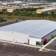 Seagate Completes Office/Warehouse for Rice Insulation & Glass