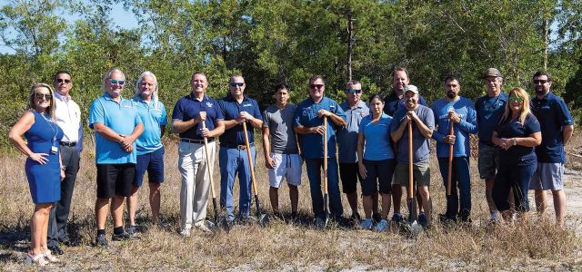 Nor-Tech Breaks Ground on Production Facility