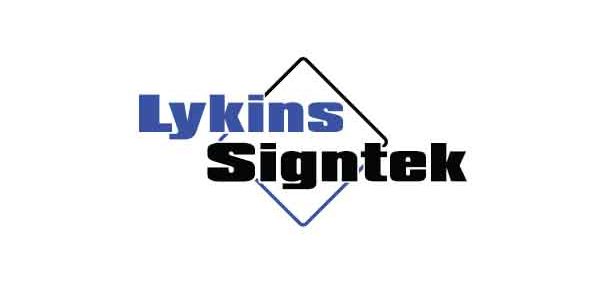 Lykins Signtek Announces Changes