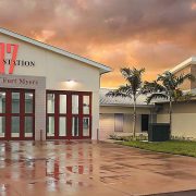 Stevens Construction Completes Fire Station