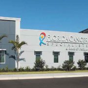 Cancer Treatment Center Completed in Fort Myers