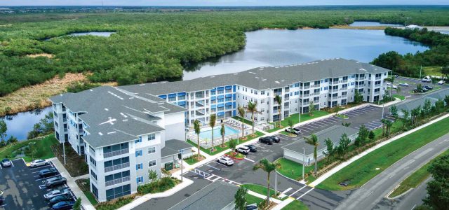 Waltbillig & Hood Completes Apartment Complex in Collier