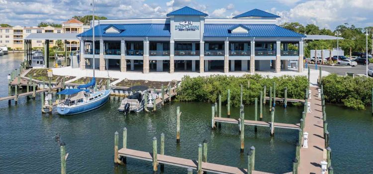 GMA Architects Completes Design for Waterfront Seafood Restaurant