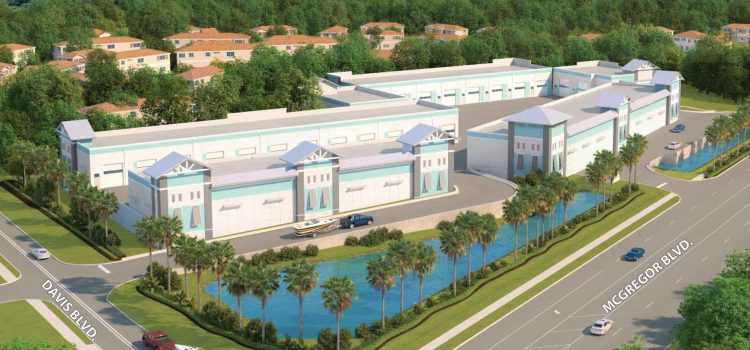 LSI Launches Pre-Sale for Luxury Storage Center