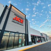 PBS Contractors Completes Hardware Store, Entertainment Complex