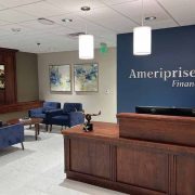 Seagate Completes Remodel at Naples Financial Institution