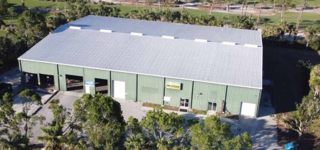 Mayhugh Secures Long-term Lease for Warehouse in Fort Myers