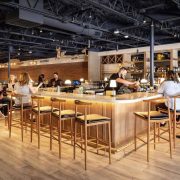 PBS Contractors Completes New Restaurant Concept in Naples