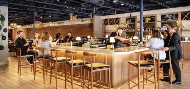 PBS Contractors Completes New Restaurant Concept in Naples