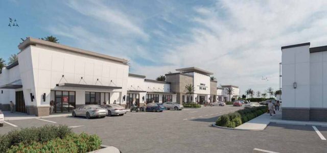 Mayhugh Leasing Shops in Heart of Cape Coral