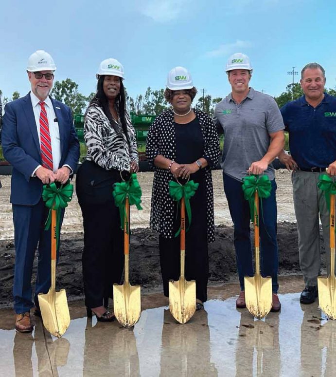 Seagate Begins Solid Waste, Recycling Project