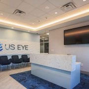 OFDC Completes Furniture, Design Project for Eyecare Company