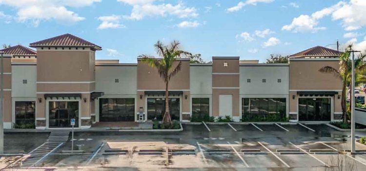 GCG Construction Completes Retail Project in Estero