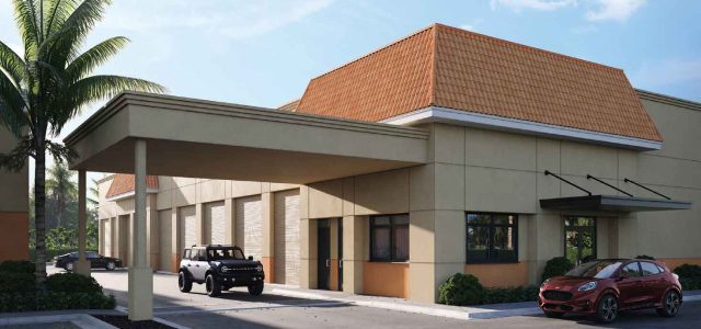 Stevens Construction Helping Car Dealership Expand