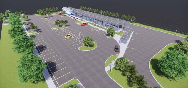 Vantage to Build Park and Ride in Lehigh Acres