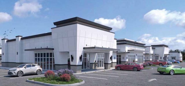 GMA Architects Reveals Designs for Commercial Center in Cape Coral