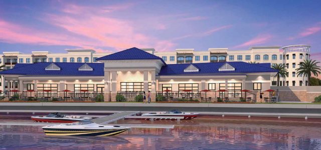 GMA Architects Unveils Designs for Seafood Restaurant at Bimini Square