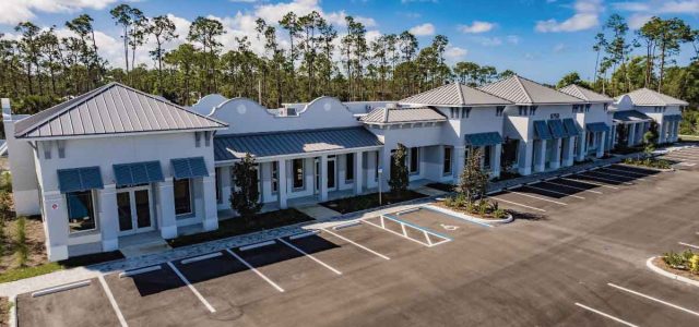 Naples Medical Plaza Fills All Five Leasable Spaces
