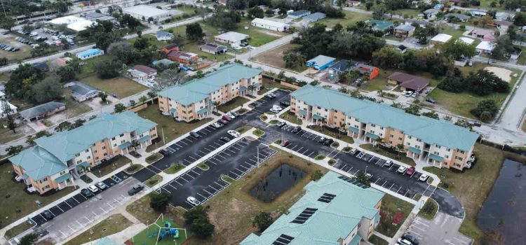 Chris-Tel Completes Housing, Education Projects