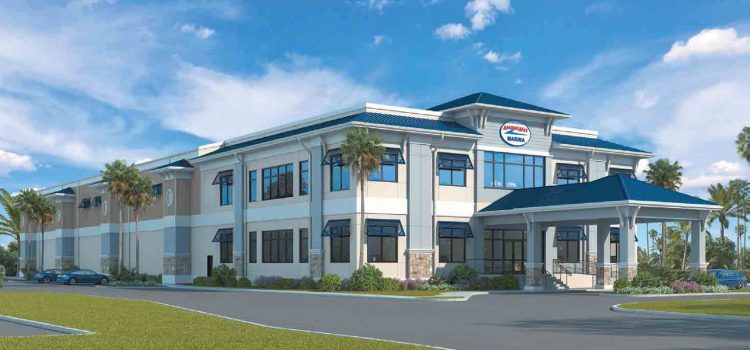 GCG Construction Unveils Flagship Facility