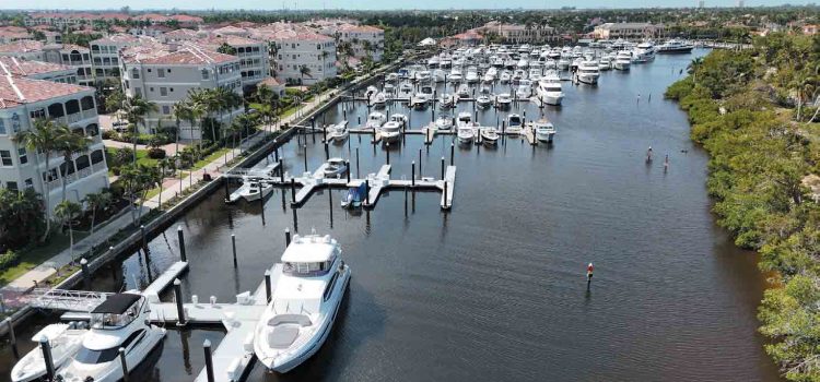 Golden Marine Restores Gulf Harbour Yacht and Country Club