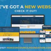 Horizon Foundation Launches Streamlined Website