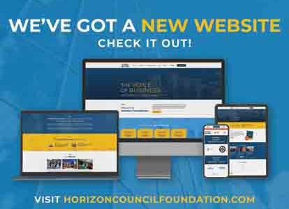 Horizon Foundation Launches Streamlined Website