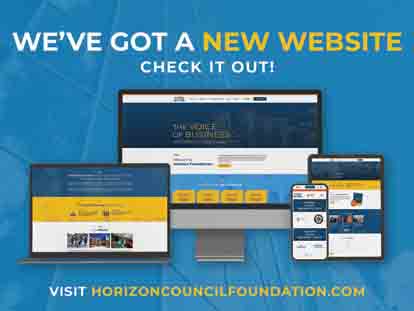 Horizon Foundation Launches Streamlined Website