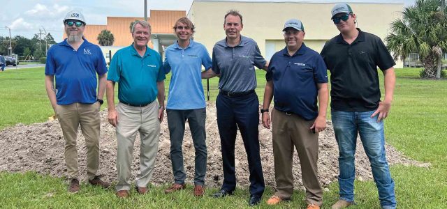 Donna J. Beasley Technical Academy and Heatherwood Construction Break Ground on New Facility