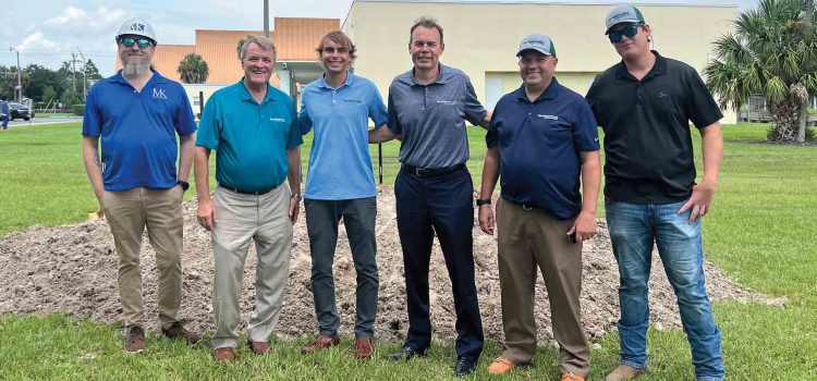 Donna J. Beasley Technical Academy and Heatherwood Construction Break Ground on New Facility