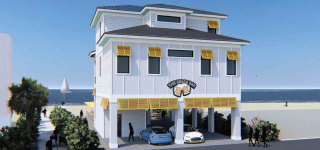 Stevens Construction Begins Rebuild of Iconic Fort Myers Beach Venue