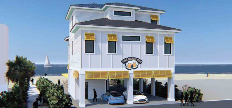 Stevens Construction Begins Rebuild of Iconic Fort Myers Beach Venue