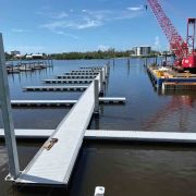 SWFL Company Continues Work at Popular Marina